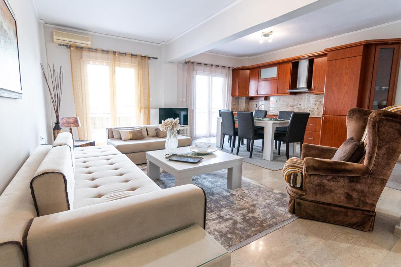 Anastasias House - 100Μ Από Την Κυανή Ακτή Preveza Exteriör bild