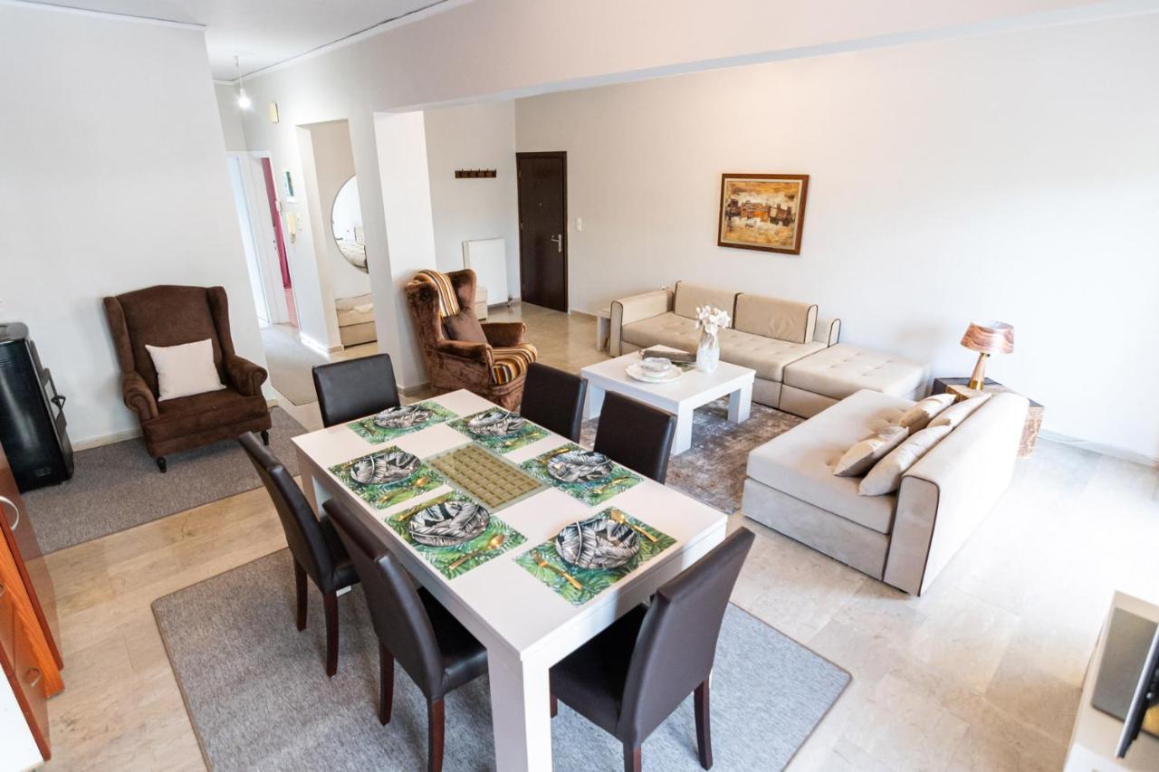 Anastasias House - 100Μ Από Την Κυανή Ακτή Preveza Exteriör bild