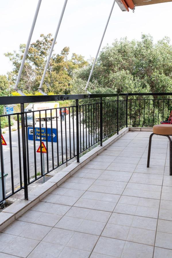 Anastasias House - 100Μ Από Την Κυανή Ακτή Preveza Exteriör bild