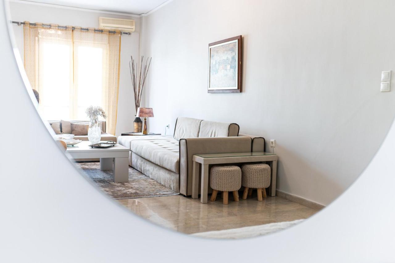 Anastasias House - 100Μ Από Την Κυανή Ακτή Preveza Exteriör bild