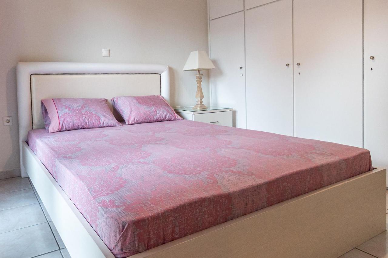 Anastasias House - 100Μ Από Την Κυανή Ακτή Preveza Exteriör bild