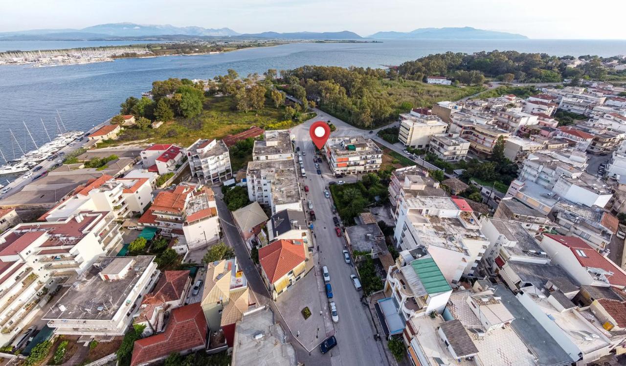 Anastasias House - 100Μ Από Την Κυανή Ακτή Preveza Exteriör bild