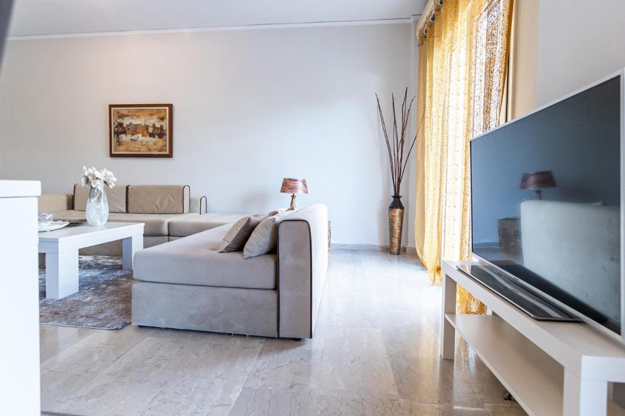 Anastasias House - 100Μ Από Την Κυανή Ακτή Preveza Exteriör bild