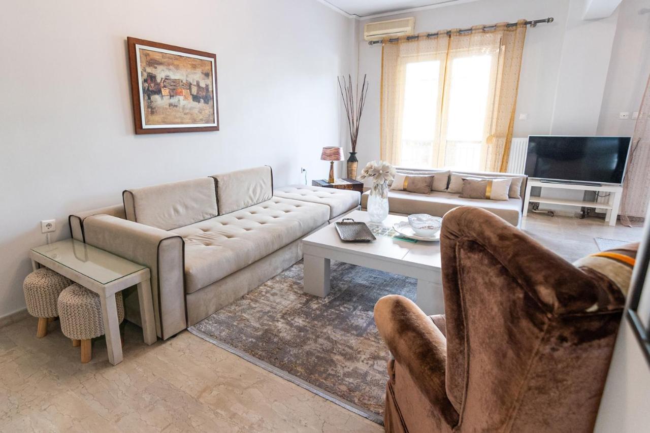 Anastasias House - 100Μ Από Την Κυανή Ακτή Preveza Exteriör bild