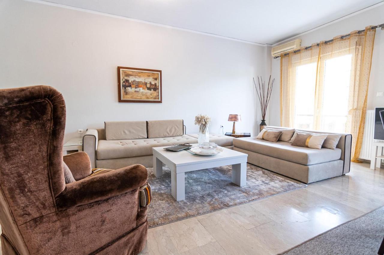 Anastasias House - 100Μ Από Την Κυανή Ακτή Preveza Exteriör bild