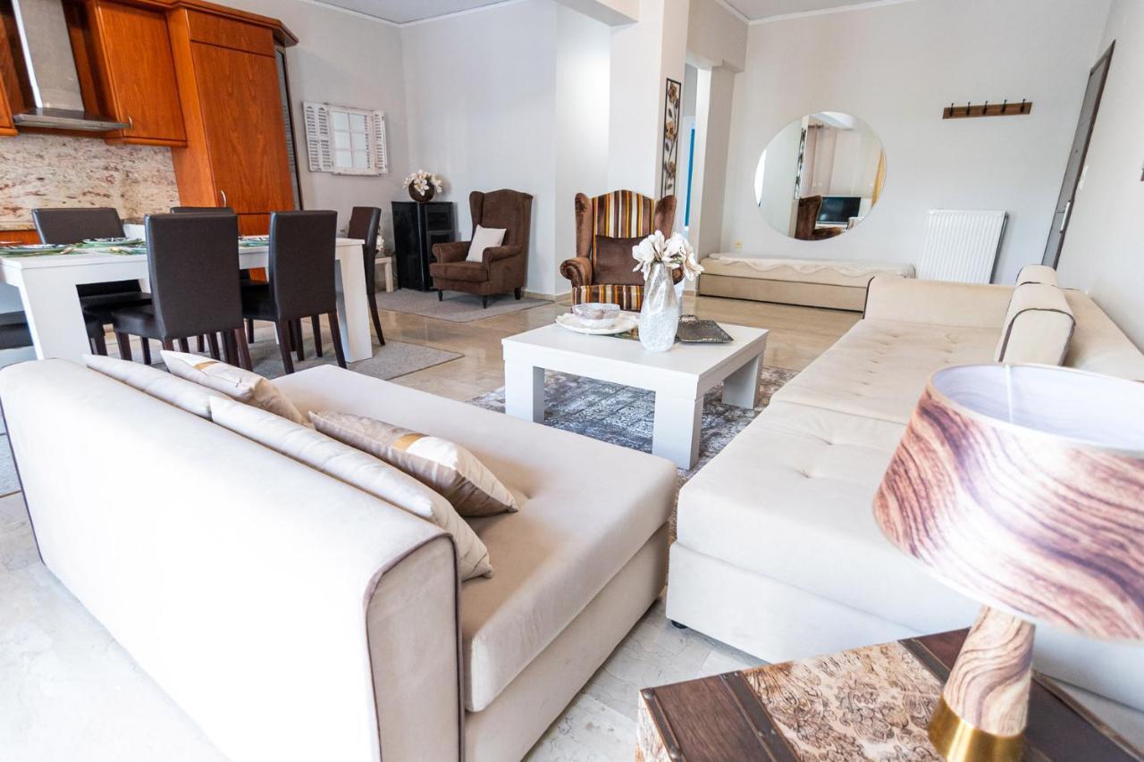Anastasias House - 100Μ Από Την Κυανή Ακτή Preveza Exteriör bild