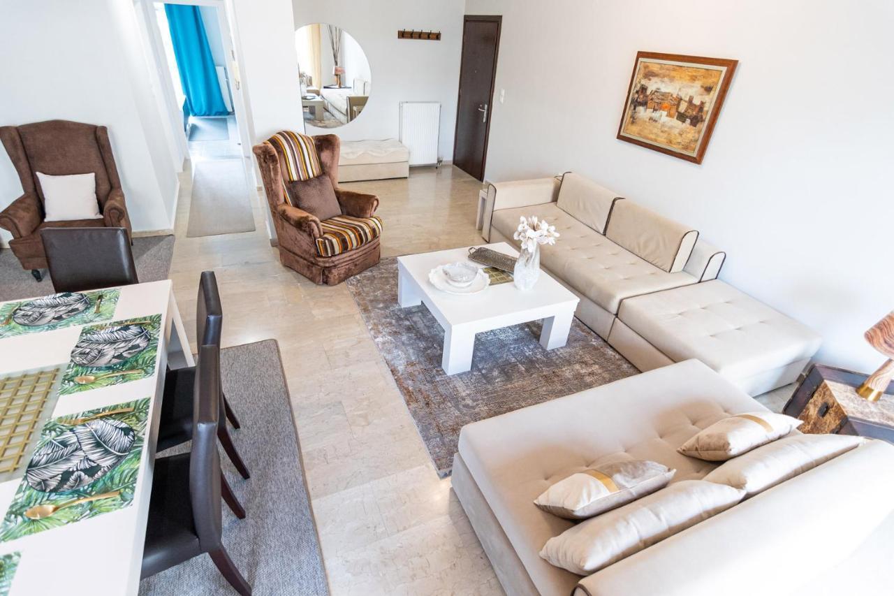 Anastasias House - 100Μ Από Την Κυανή Ακτή Preveza Exteriör bild