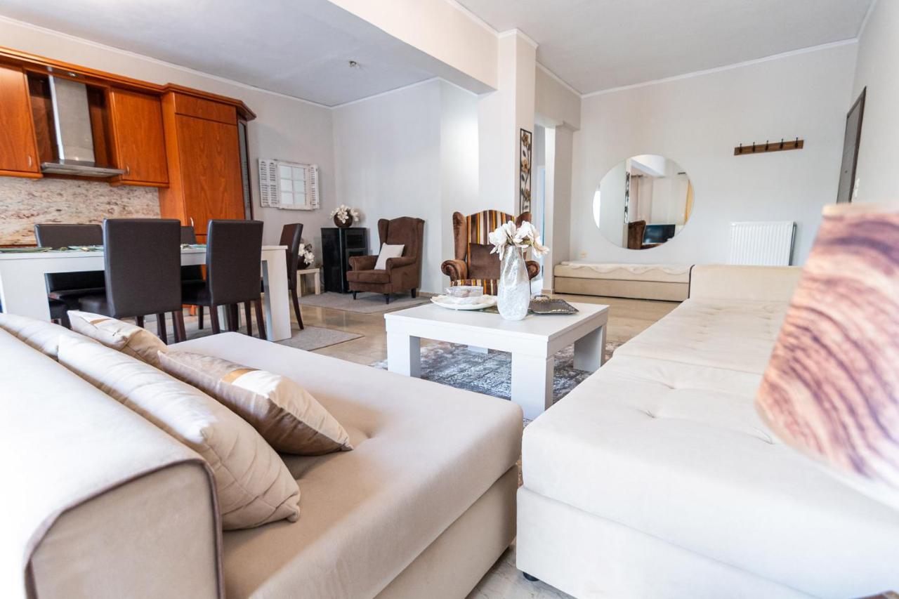 Anastasias House - 100Μ Από Την Κυανή Ακτή Preveza Exteriör bild