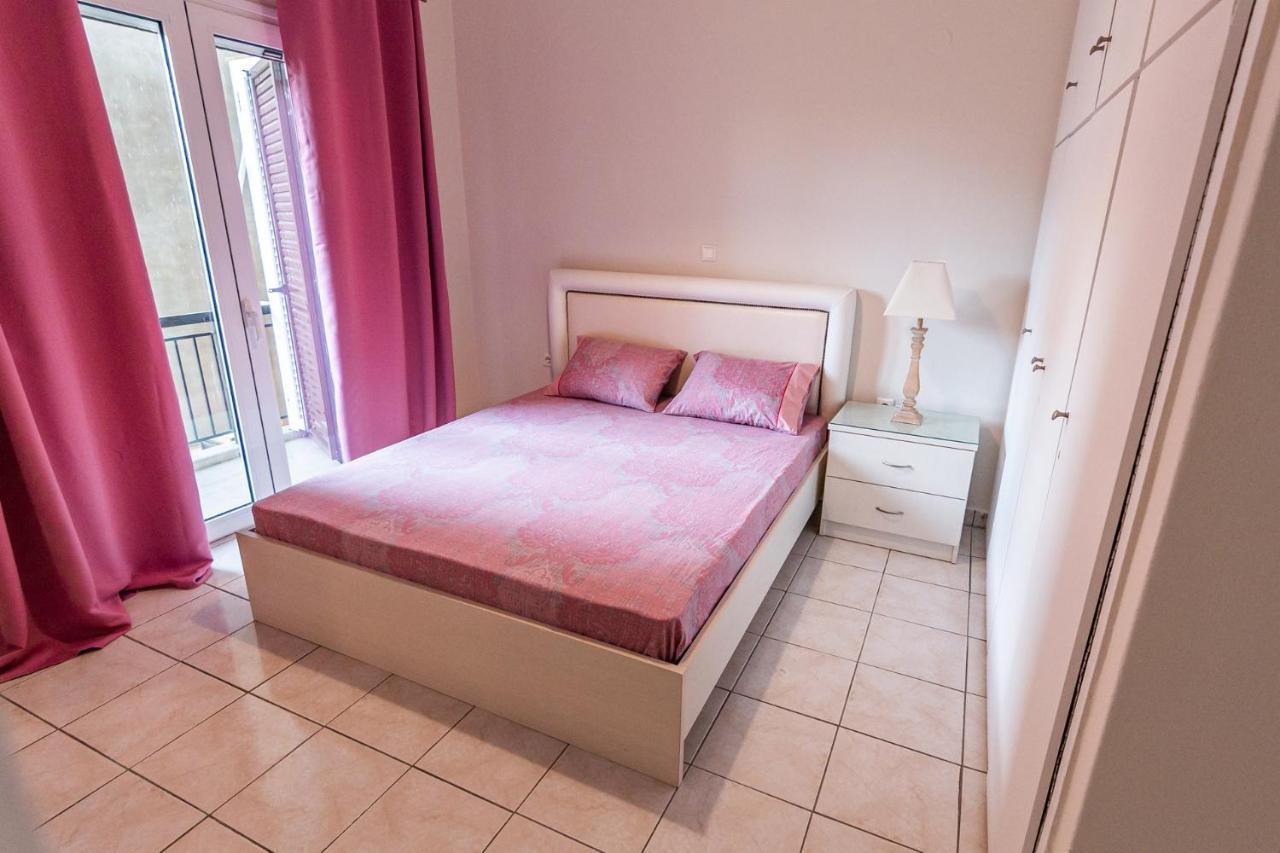 Anastasias House - 100Μ Από Την Κυανή Ακτή Preveza Exteriör bild