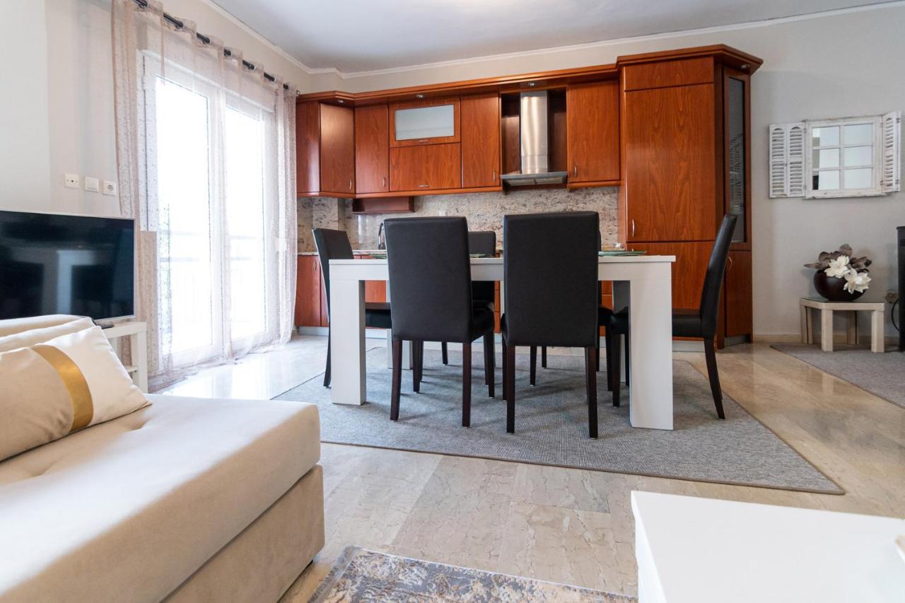Anastasias House - 100Μ Από Την Κυανή Ακτή Preveza Exteriör bild