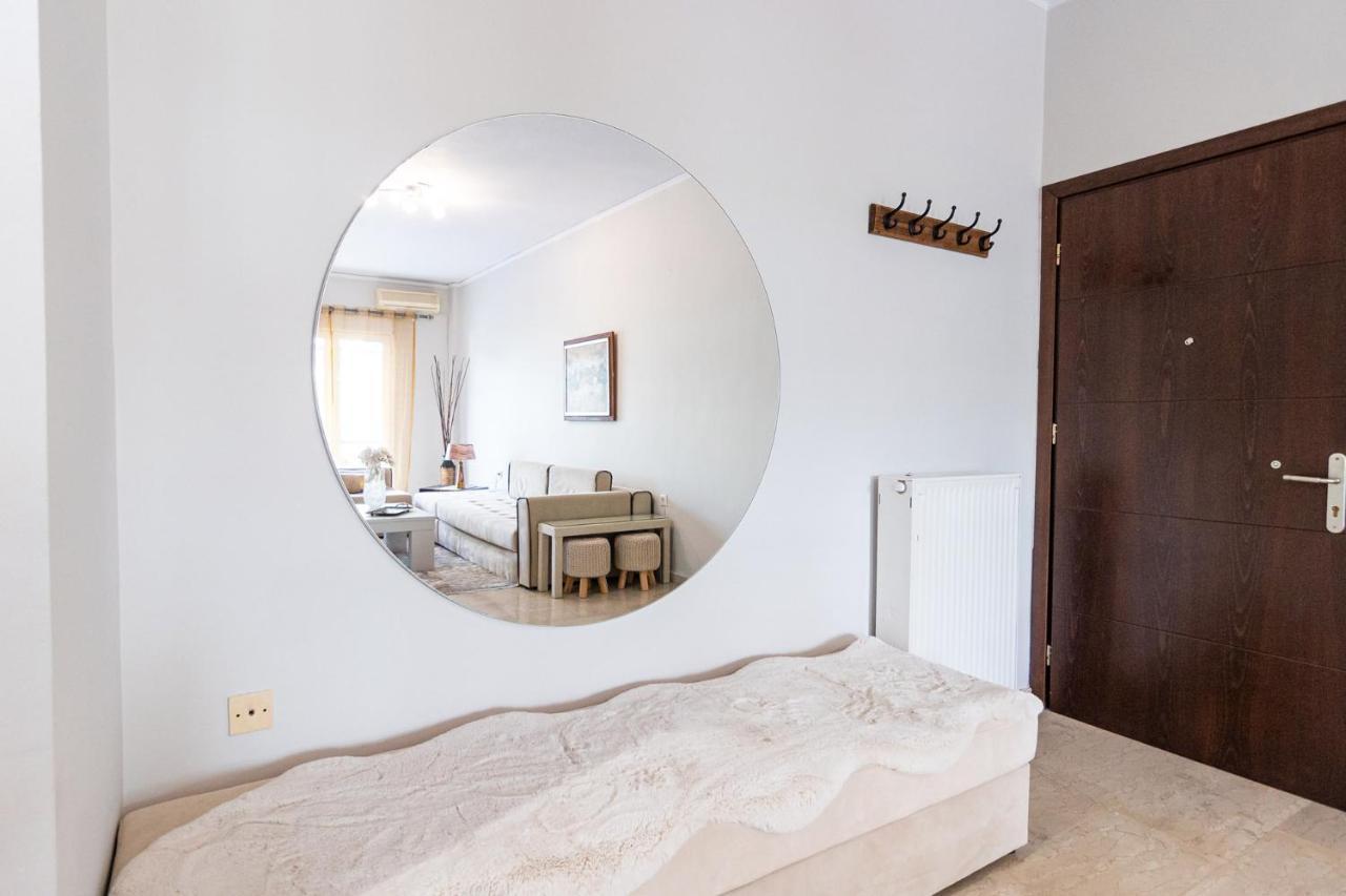 Anastasias House - 100Μ Από Την Κυανή Ακτή Preveza Exteriör bild