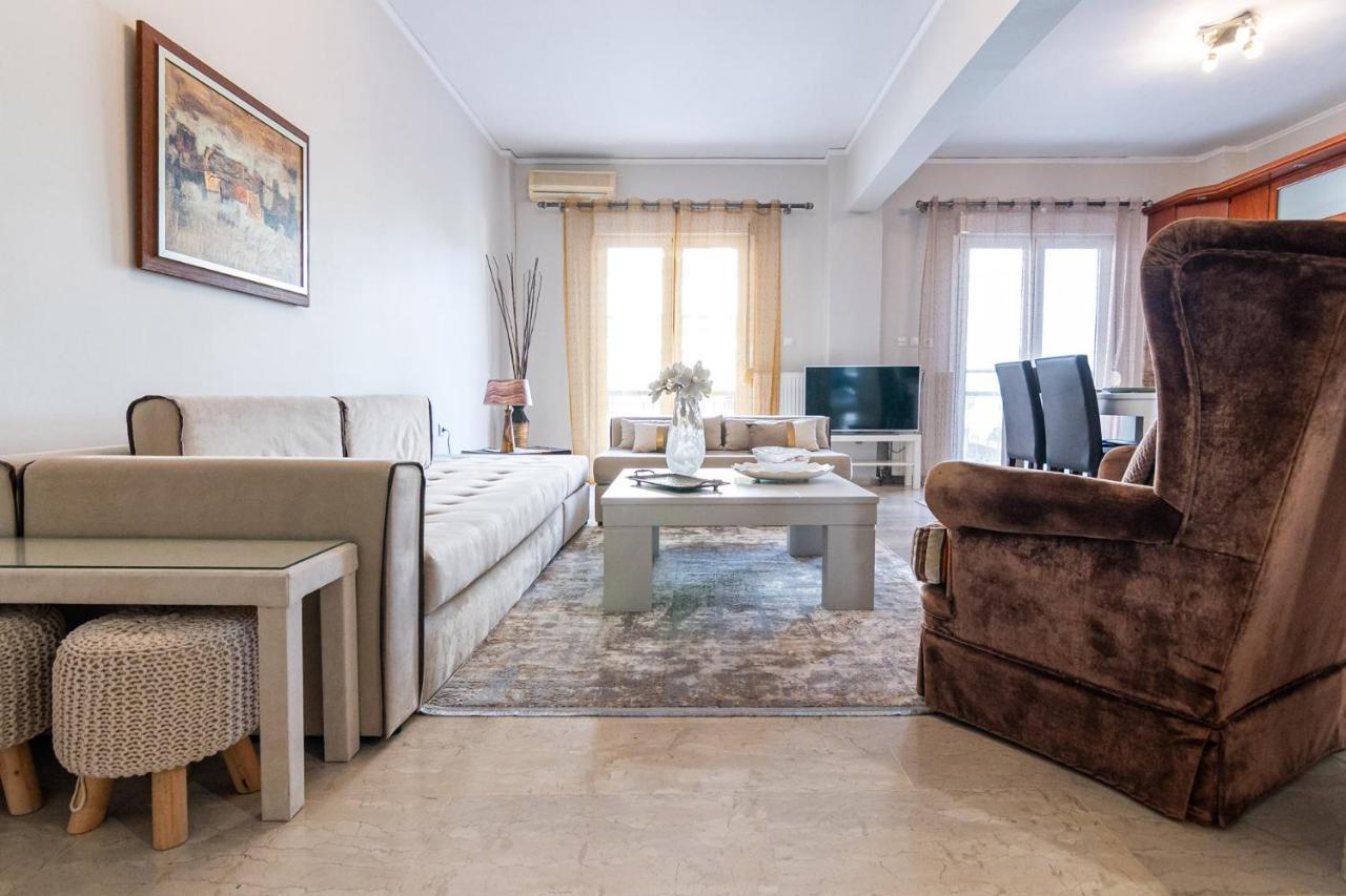 Anastasias House - 100Μ Από Την Κυανή Ακτή Preveza Exteriör bild