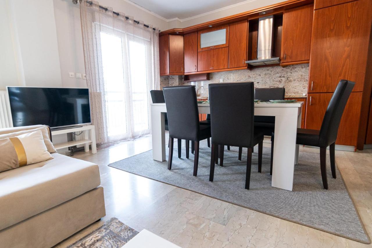 Anastasias House - 100Μ Από Την Κυανή Ακτή Preveza Exteriör bild