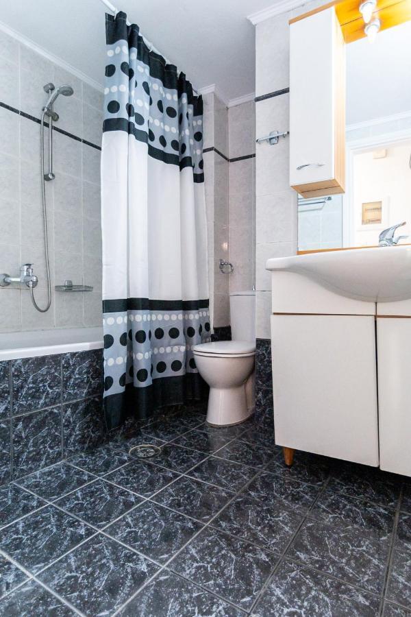 Anastasias House - 100Μ Από Την Κυανή Ακτή Preveza Exteriör bild